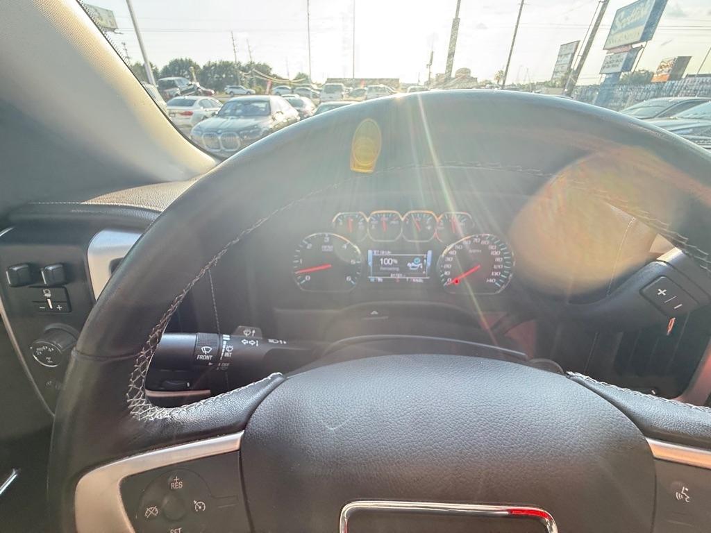 GMC Sierra 1500 Limited 4WD Double Cab SLE 2019