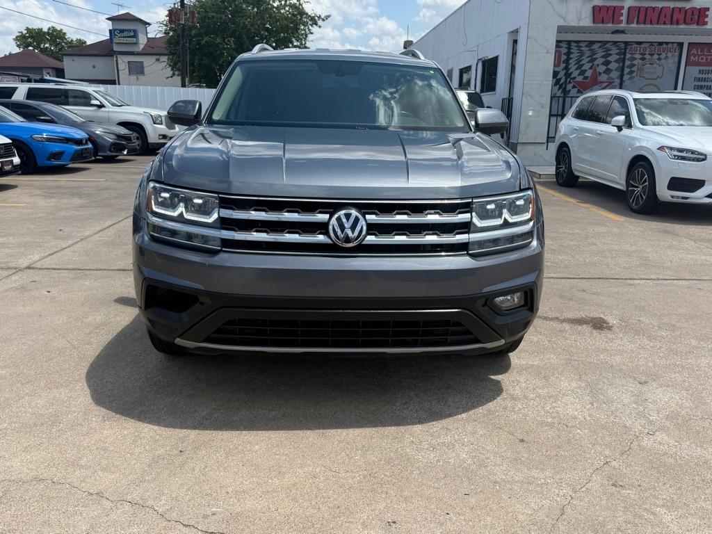 Volkswagen Atlas 3.6L V6 SE FWD 2019
