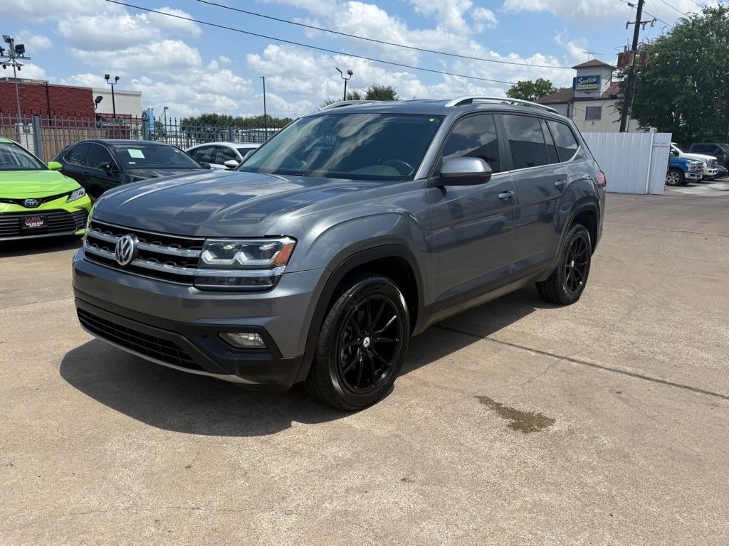 Volkswagen Atlas 3.6L V6 SE FWD 2019