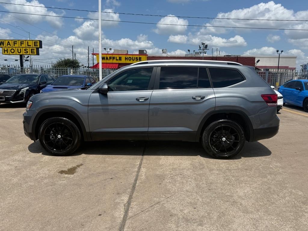 Volkswagen Atlas 3.6L V6 SE FWD 2019