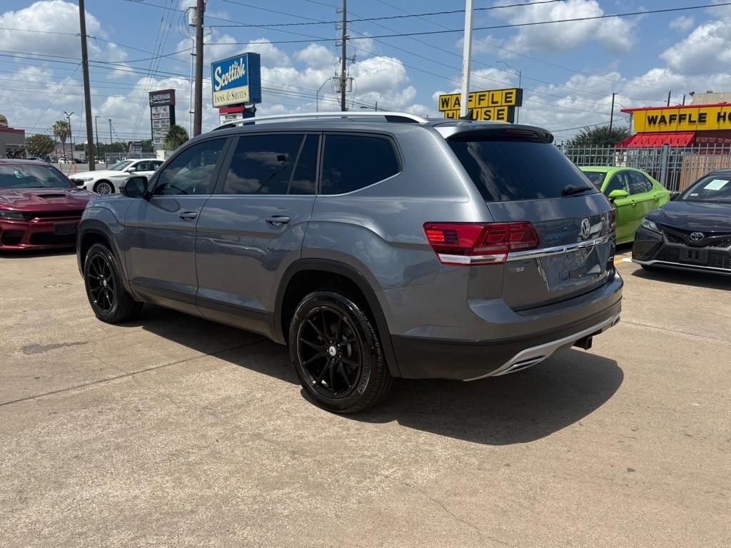 Volkswagen Atlas 3.6L V6 SE FWD 2019