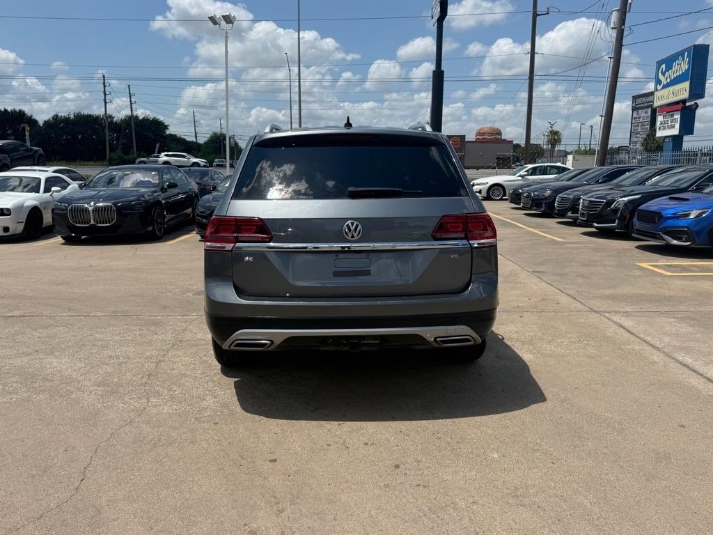 Volkswagen Atlas 3.6L V6 SE FWD 2019