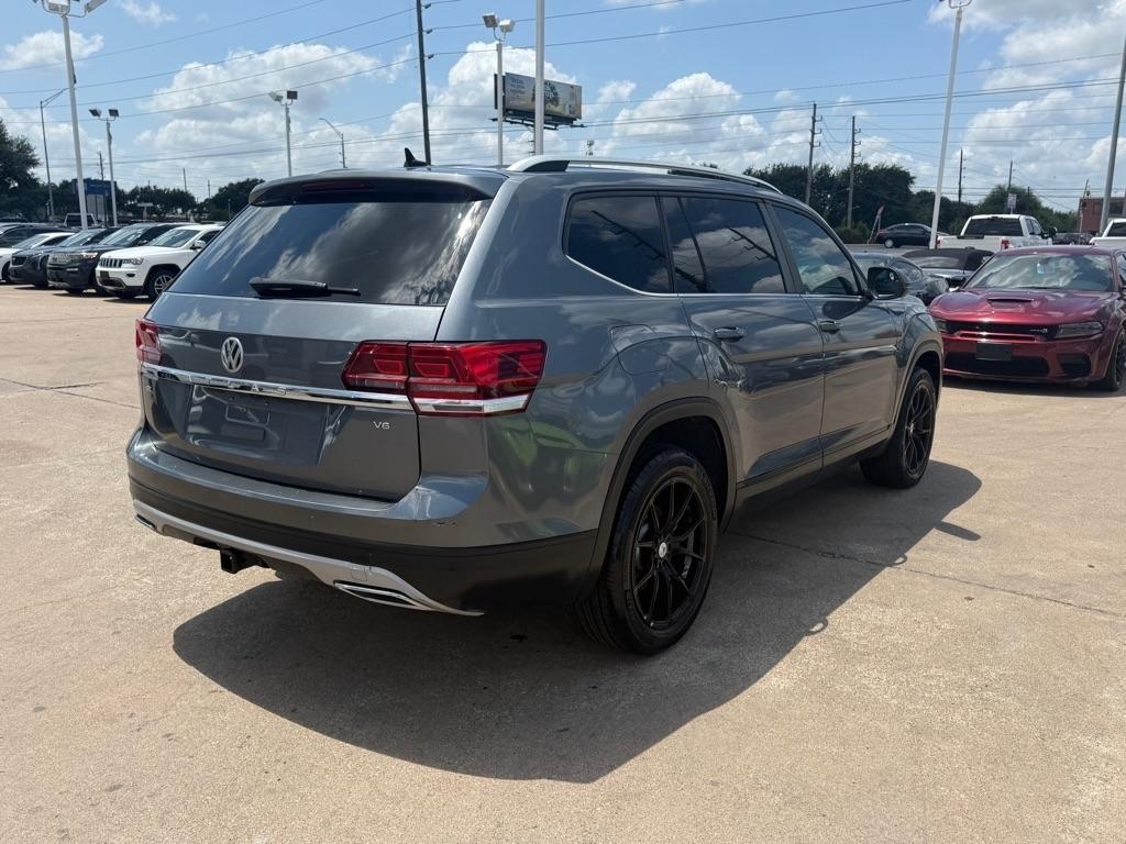 Volkswagen Atlas 3.6L V6 SE FWD 2019