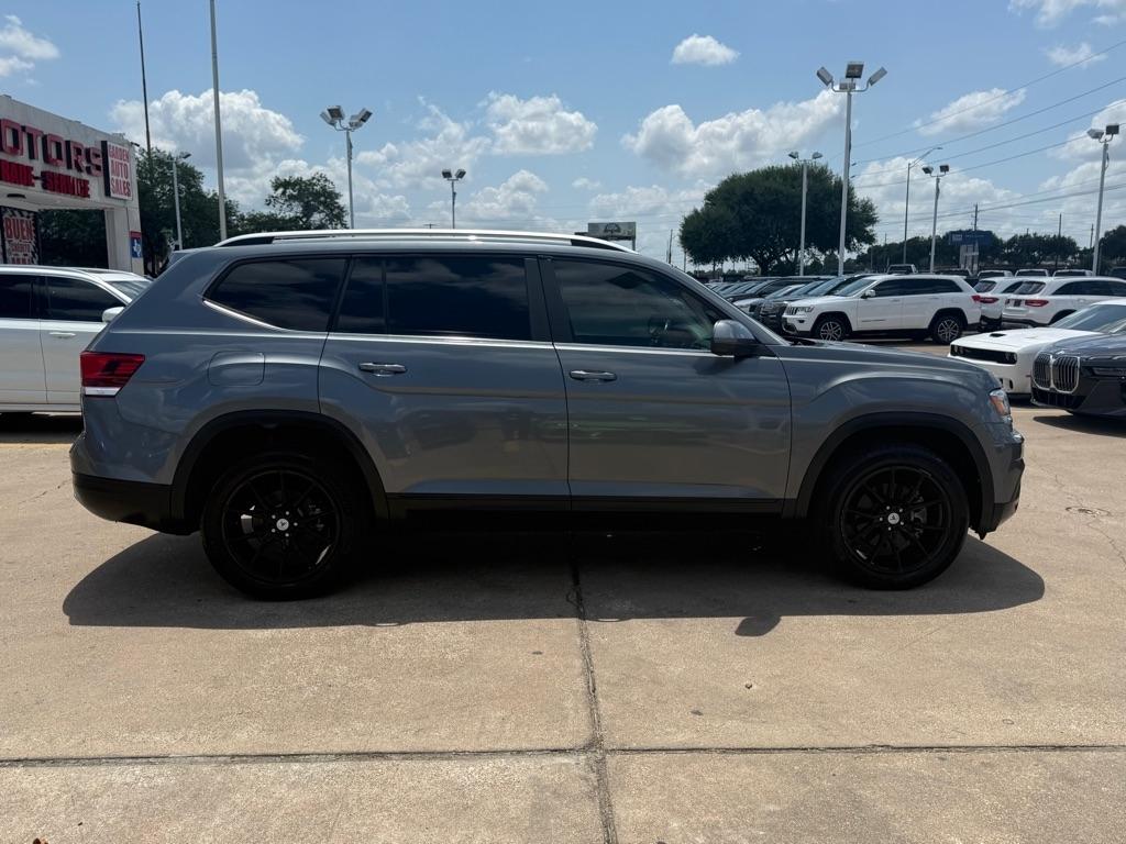 Volkswagen Atlas 3.6L V6 SE FWD 2019