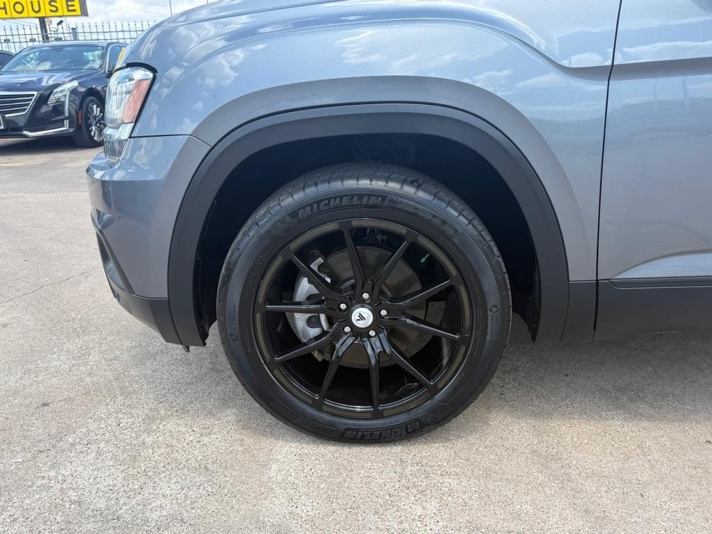 Volkswagen Atlas 3.6L V6 SE FWD 2019