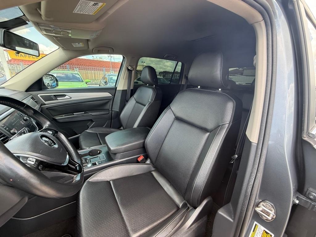 Volkswagen Atlas 3.6L V6 SE FWD 2019
