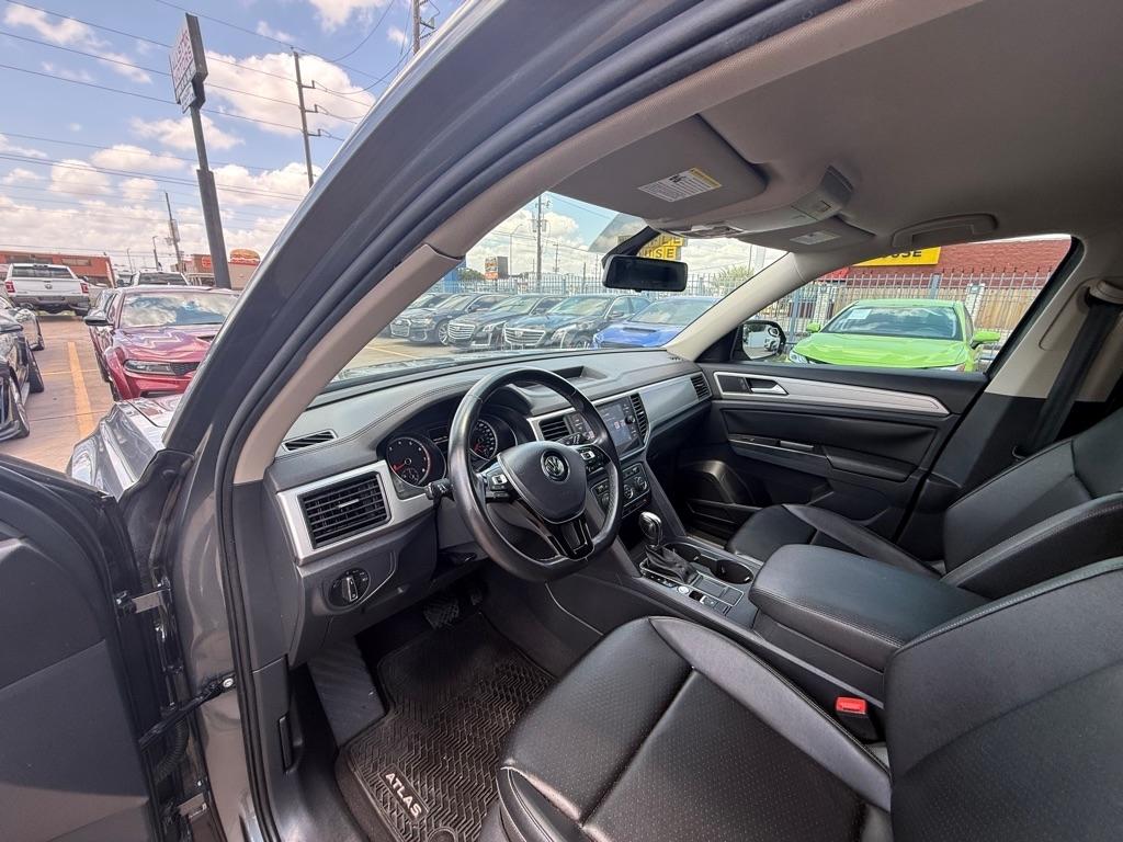 Volkswagen Atlas 3.6L V6 SE FWD 2019