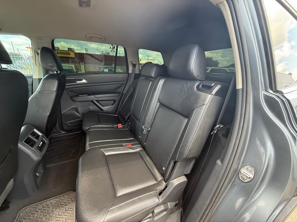 Volkswagen Atlas 3.6L V6 SE FWD 2019