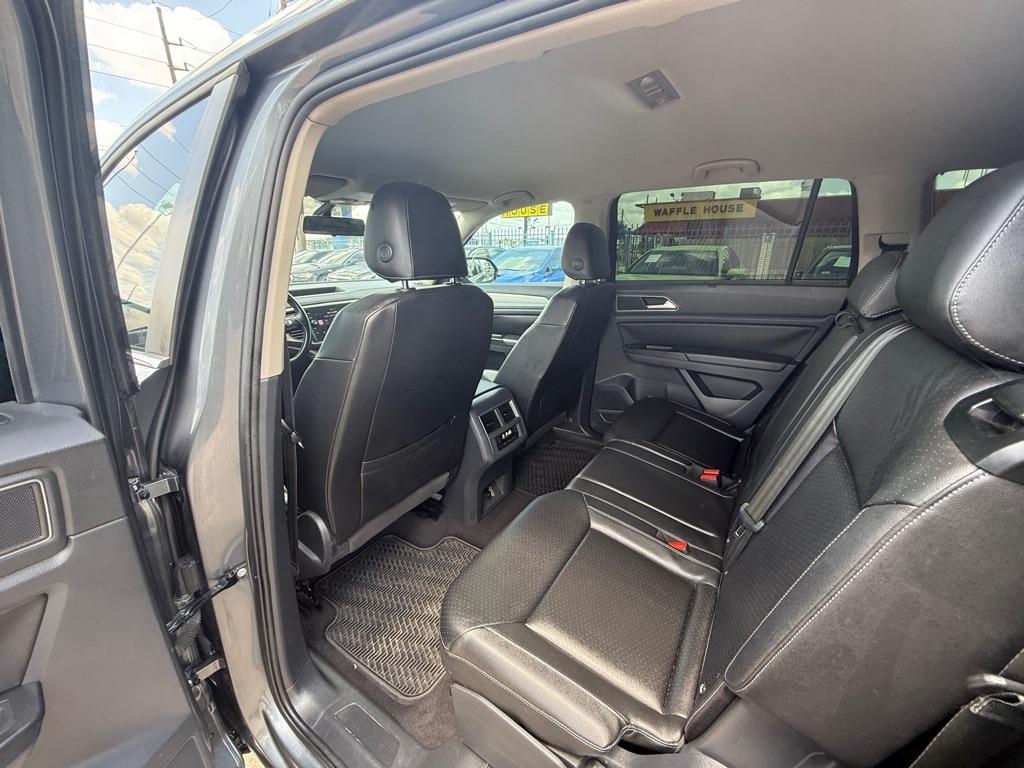 Volkswagen Atlas 3.6L V6 SE FWD 2019