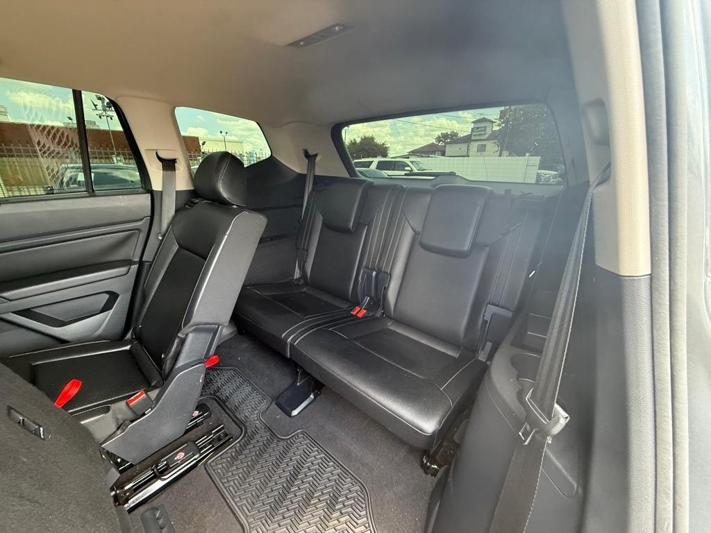 Volkswagen Atlas 3.6L V6 SE FWD 2019