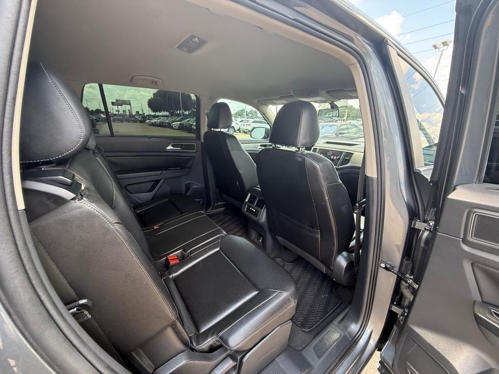 Volkswagen Atlas 3.6L V6 SE FWD 2019