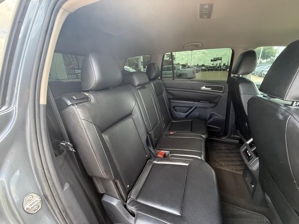 Volkswagen Atlas 3.6L V6 SE FWD 2019