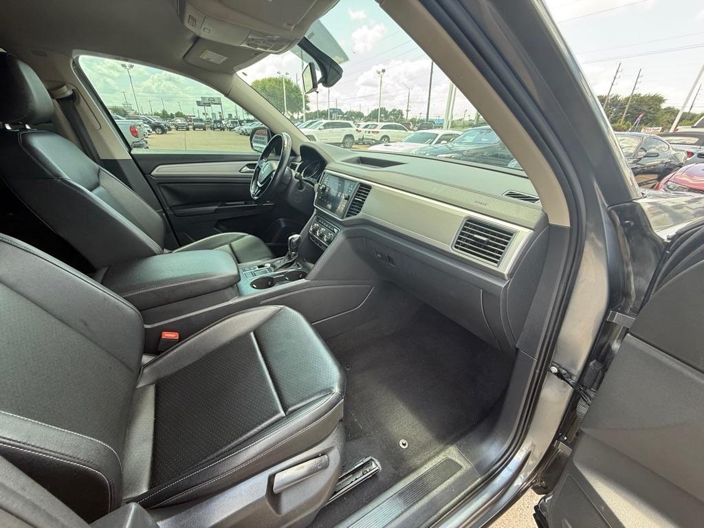 Volkswagen Atlas 3.6L V6 SE FWD 2019