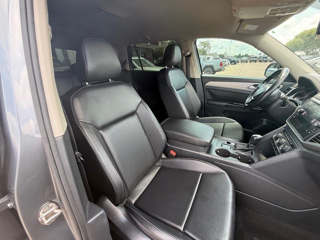 Volkswagen Atlas 3.6L V6 SE FWD 2019
