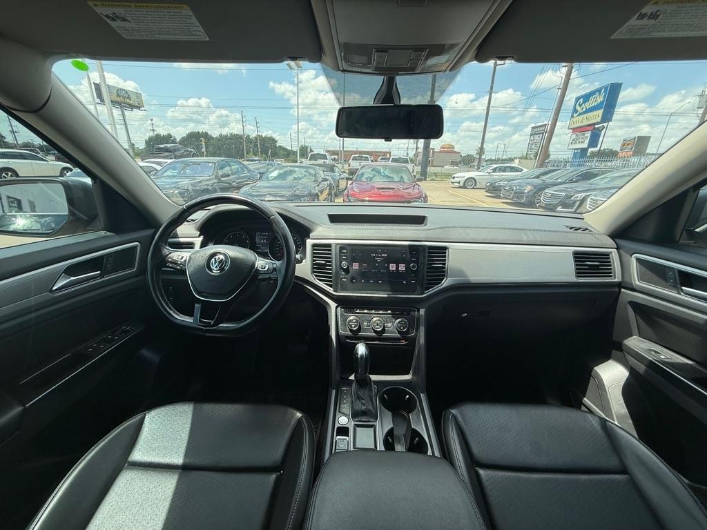 Volkswagen Atlas 3.6L V6 SE FWD 2019