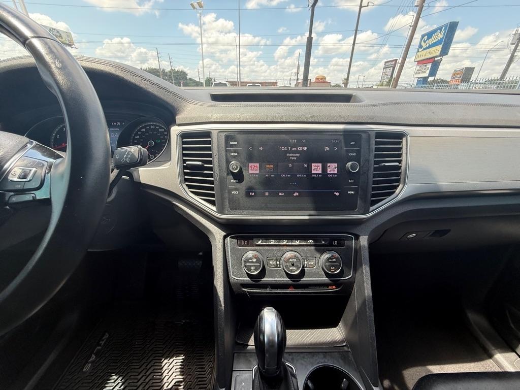 Volkswagen Atlas 3.6L V6 SE FWD 2019