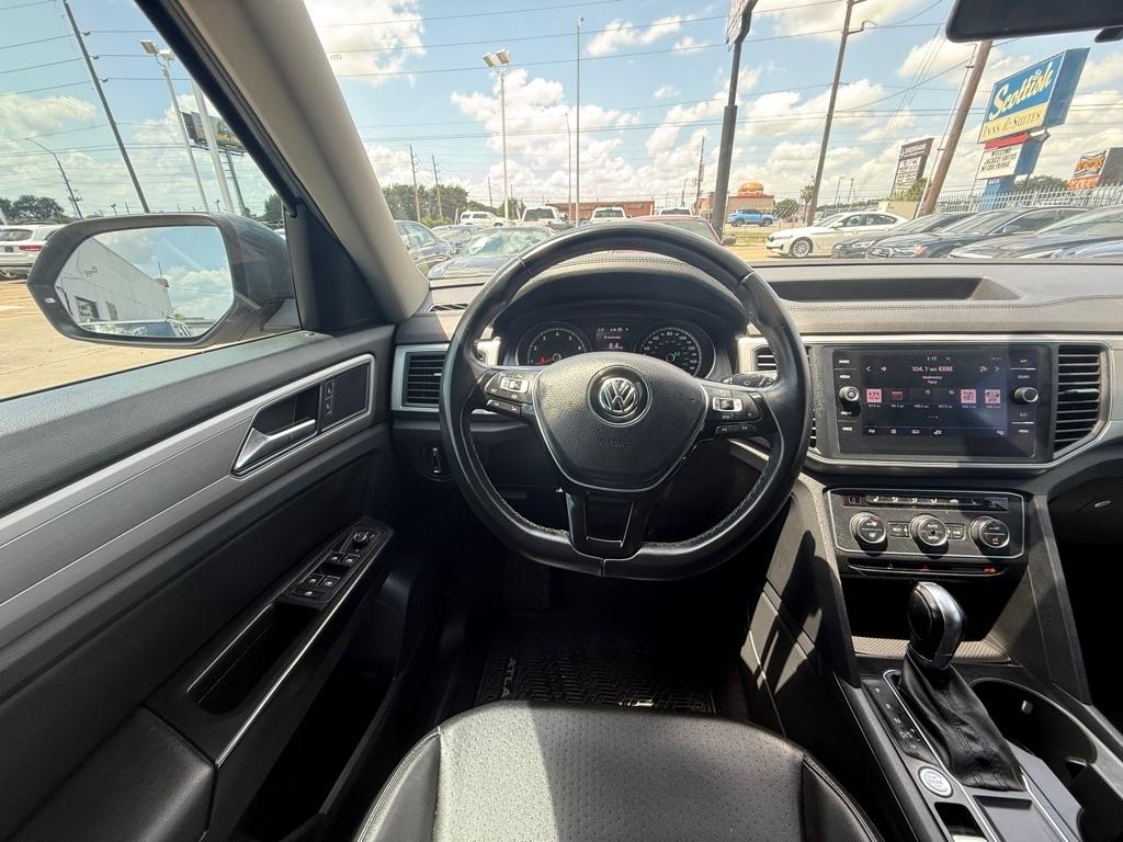 Volkswagen Atlas 3.6L V6 SE FWD 2019