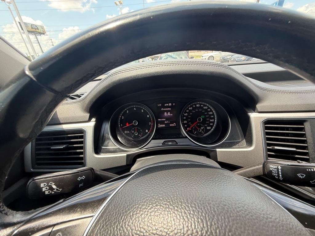 Volkswagen Atlas 3.6L V6 SE FWD 2019