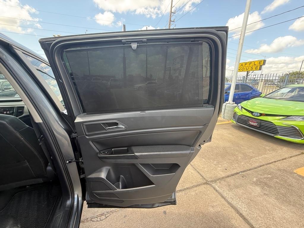 Volkswagen Atlas 3.6L V6 SE FWD 2019
