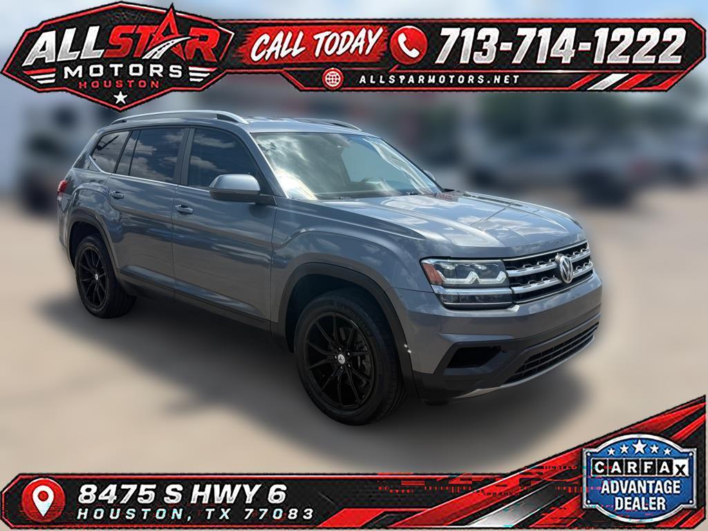 Volkswagen Atlas 3.6L V6 SE FWD 2019