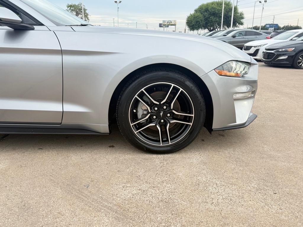 Ford Mustang EcoBoost Convertible 2020
