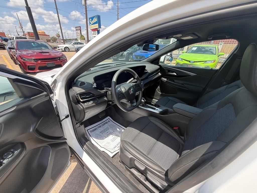 Buick Envista Preferred 2026