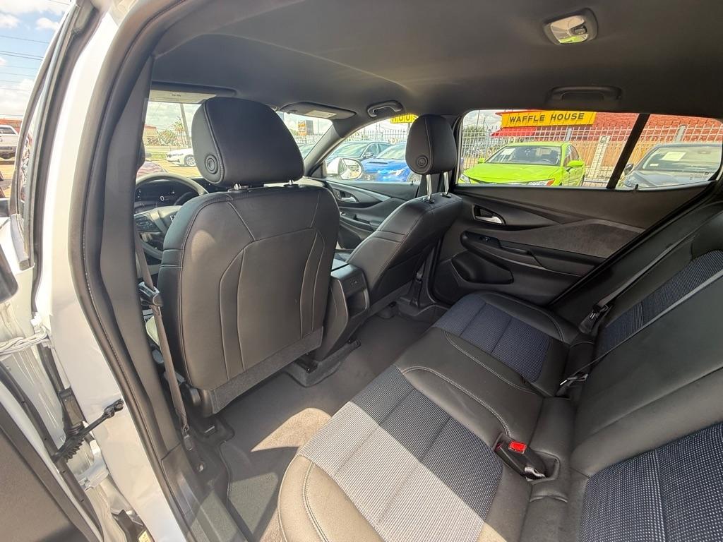 Buick Envista Preferred 2026