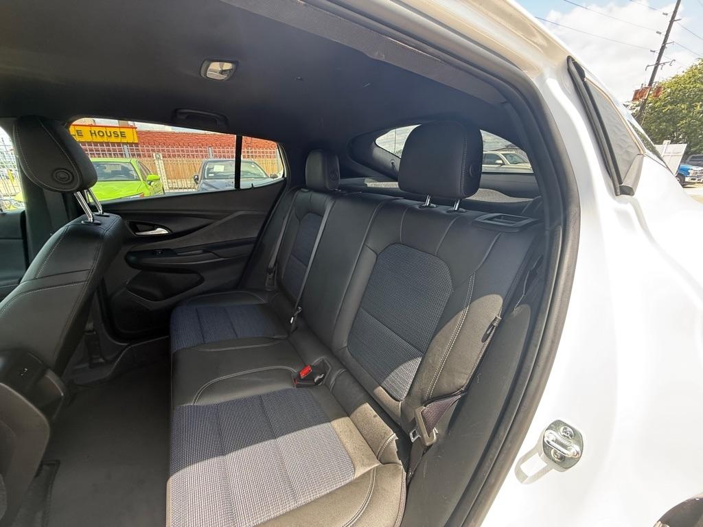 Buick Envista Preferred 2026