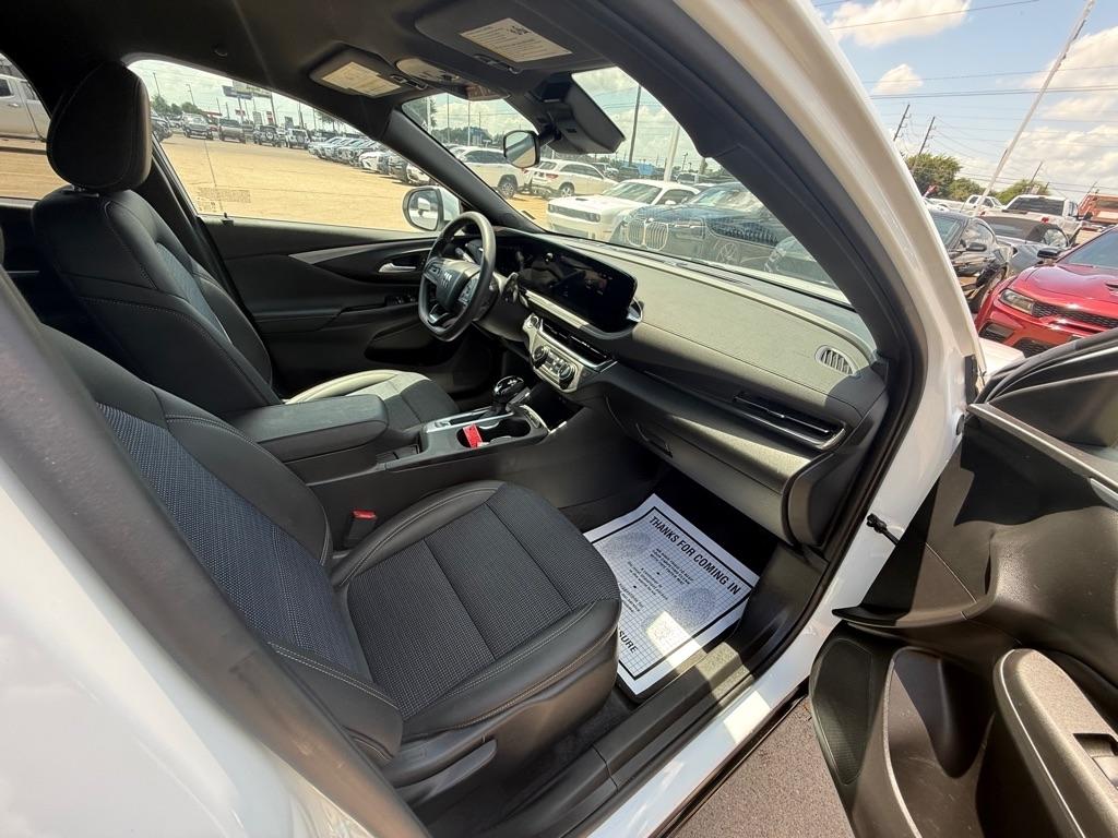 Buick Envista Preferred 2026