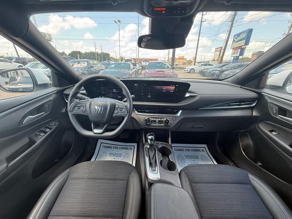 Buick Envista Preferred 2026