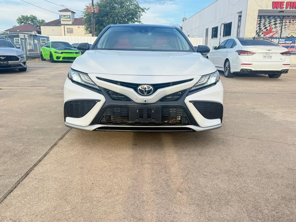 Toyota Camry XSE V6 Auto (Natl) 2021