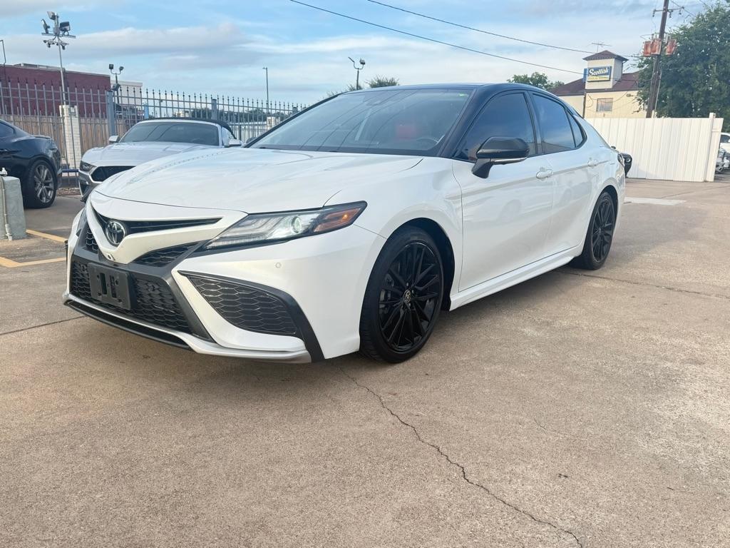 Toyota Camry XSE V6 Auto (Natl) 2021