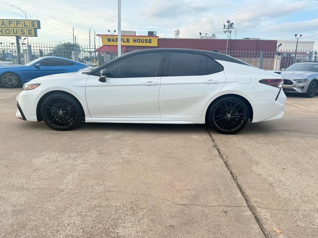 Toyota Camry XSE V6 Auto (Natl) 2021