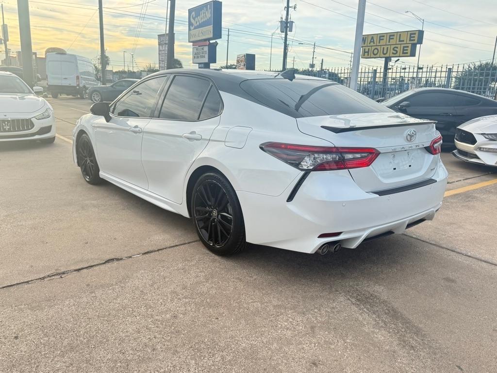 Toyota Camry XSE V6 Auto (Natl) 2021