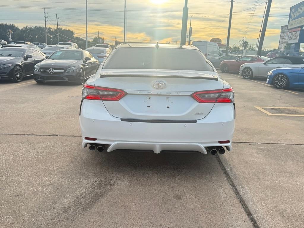 Toyota Camry XSE V6 Auto (Natl) 2021
