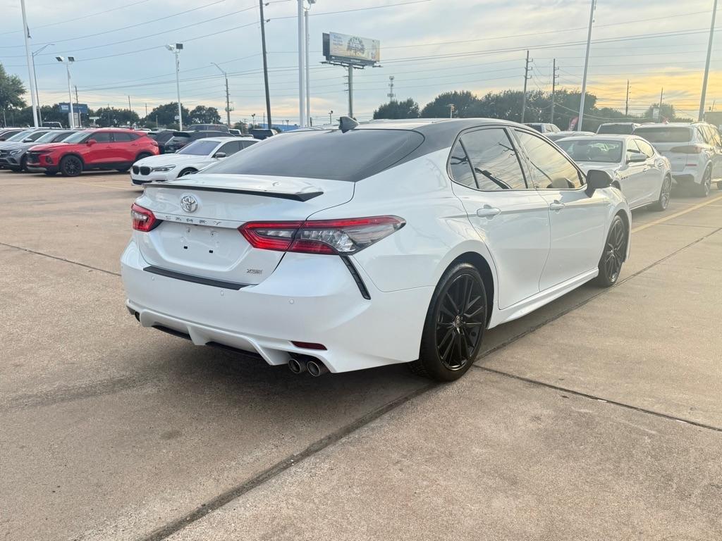 Toyota Camry XSE V6 Auto (Natl) 2021