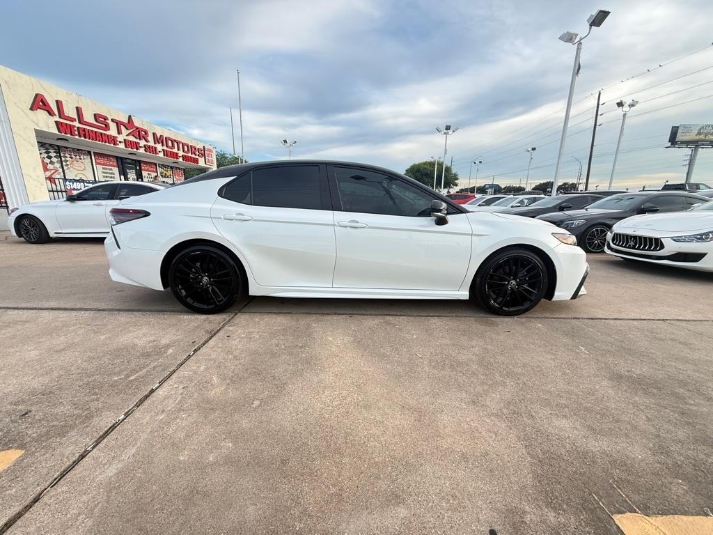 Toyota Camry XSE V6 Auto (Natl) 2021