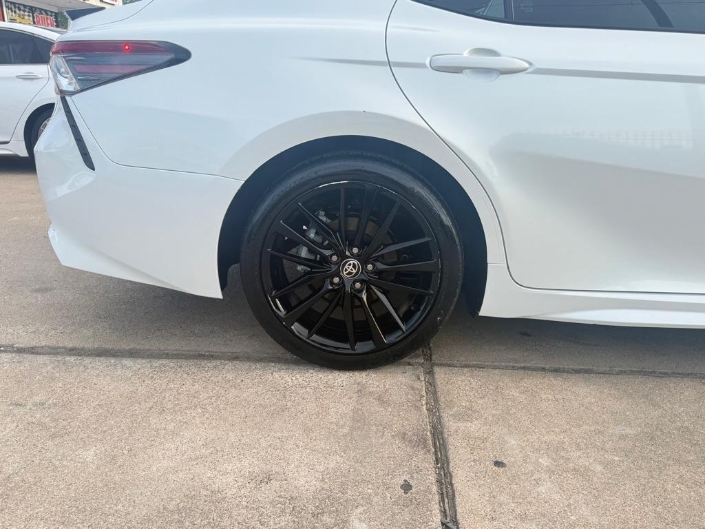 Toyota Camry XSE V6 Auto (Natl) 2021