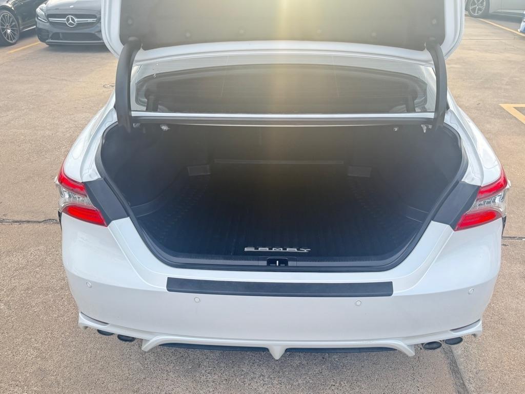 Toyota Camry XSE V6 Auto (Natl) 2021