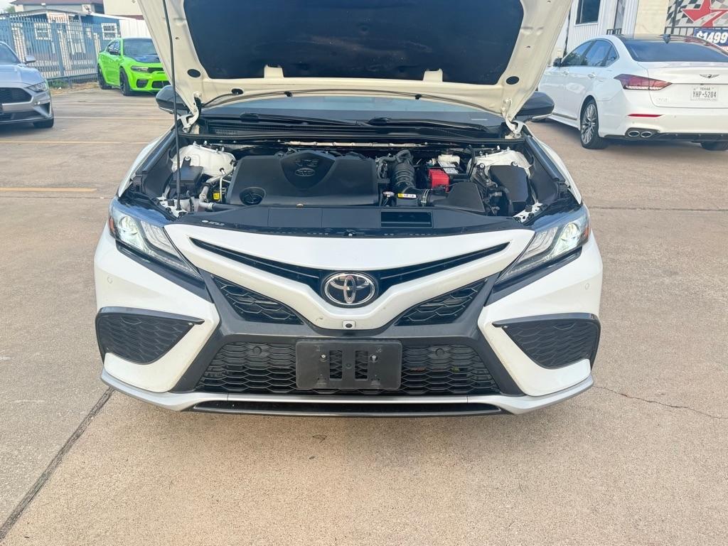 Toyota Camry XSE V6 Auto (Natl) 2021