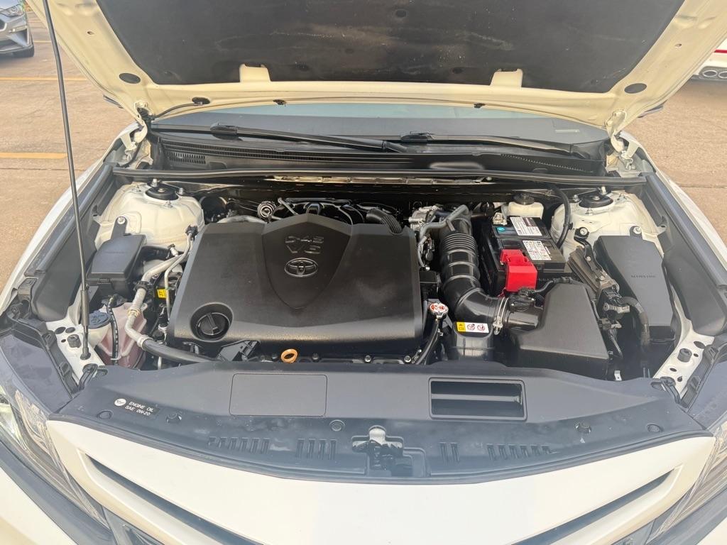 Toyota Camry XSE V6 Auto (Natl) 2021