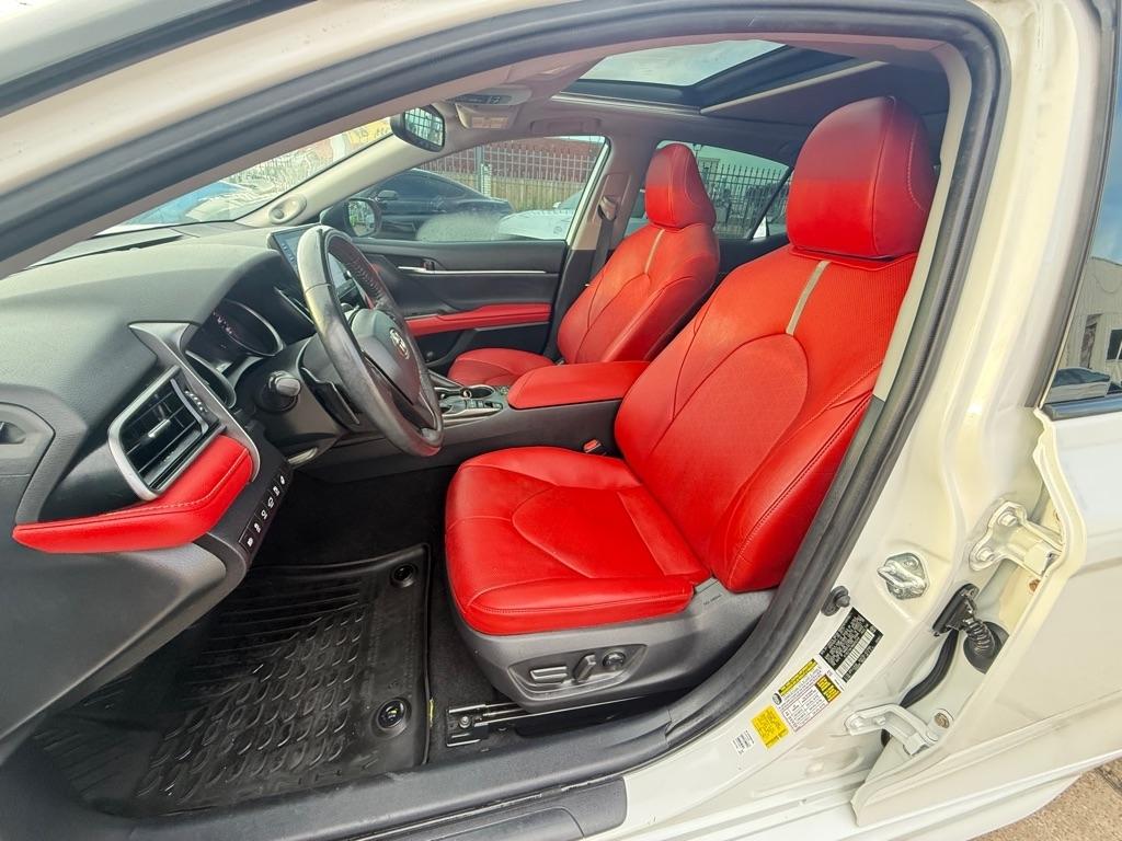 Toyota Camry XSE V6 Auto (Natl) 2021