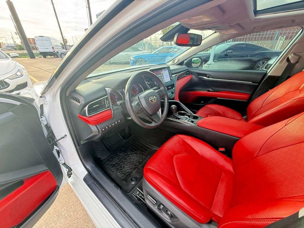 Toyota Camry XSE V6 Auto (Natl) 2021