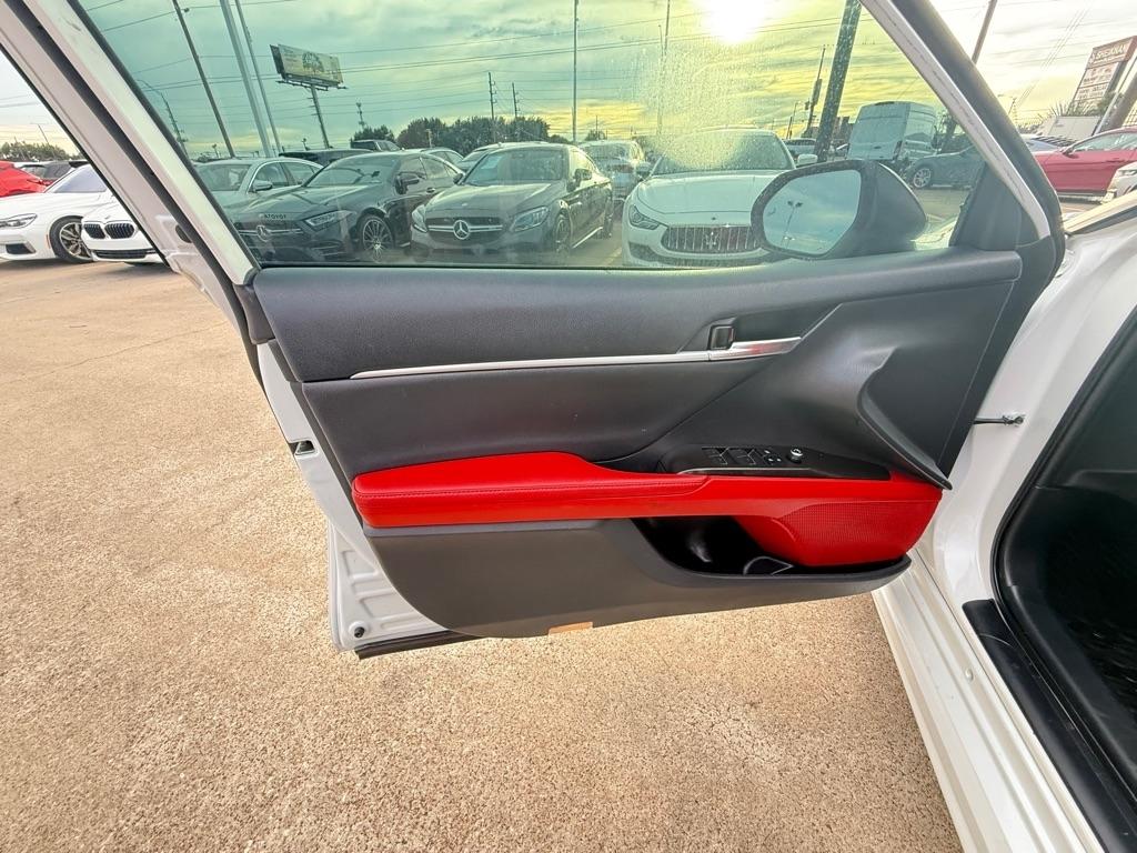 Toyota Camry XSE V6 Auto (Natl) 2021