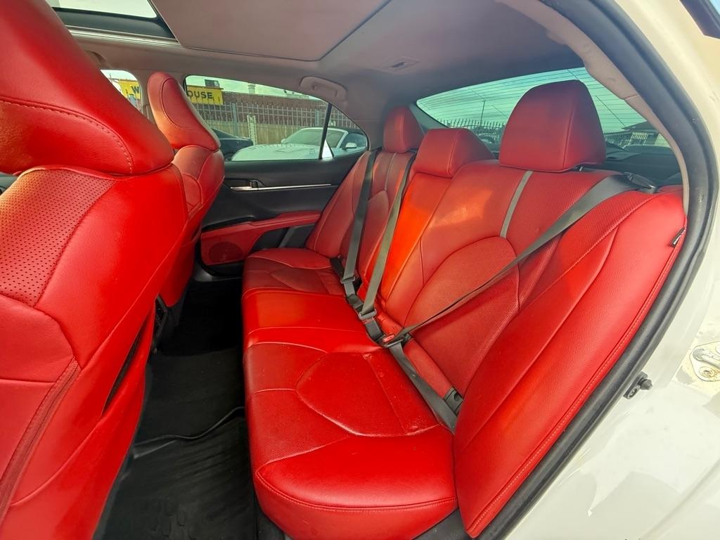 Toyota Camry XSE V6 Auto (Natl) 2021