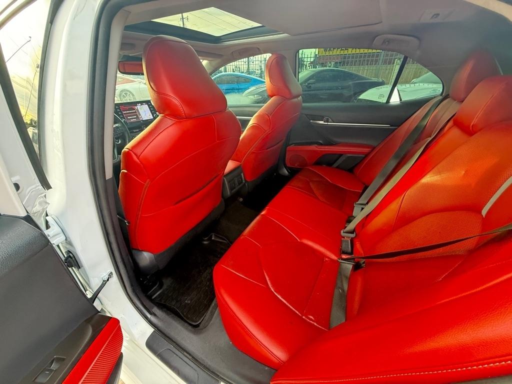 Toyota Camry XSE V6 Auto (Natl) 2021