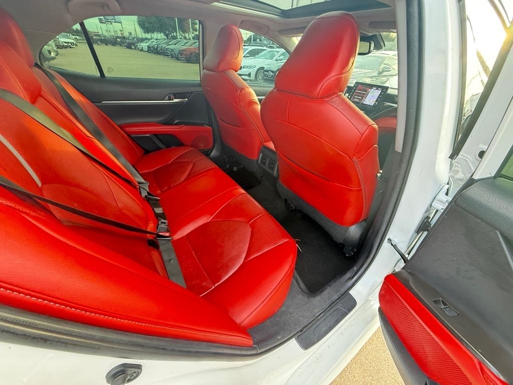 Toyota Camry XSE V6 Auto (Natl) 2021