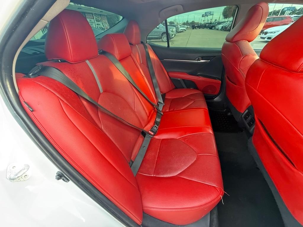 Toyota Camry XSE V6 Auto (Natl) 2021