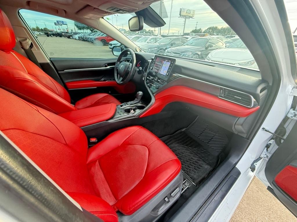 Toyota Camry XSE V6 Auto (Natl) 2021