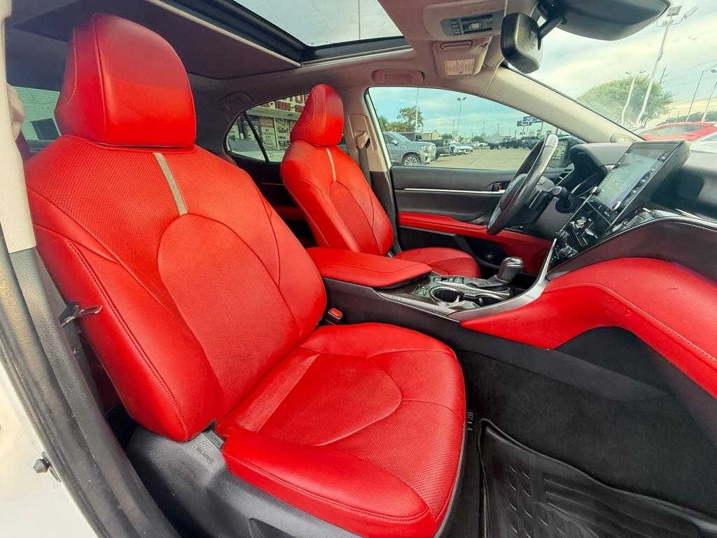 Toyota Camry XSE V6 Auto (Natl) 2021